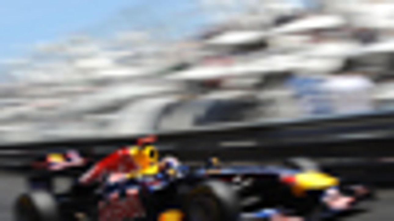 Red Bull F1 hits NYC